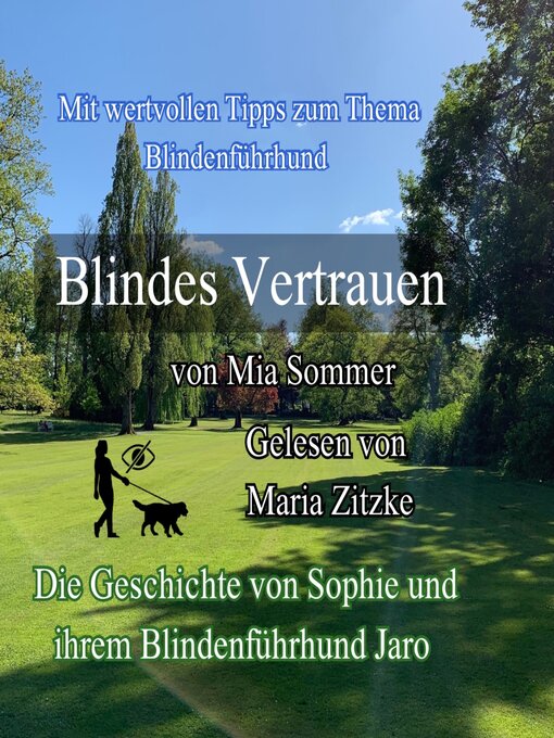 Title details for Blindes Vertrauen by Mia Sommer - Available